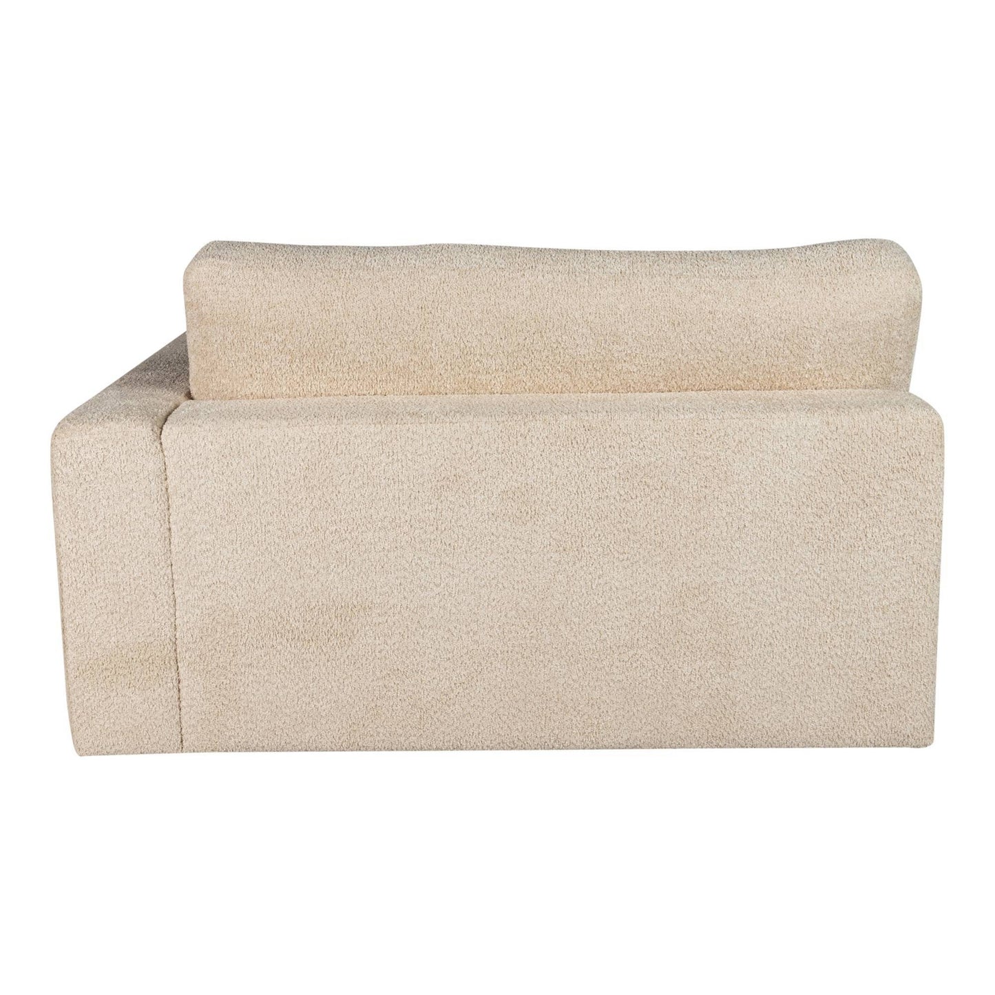 Nilla Sofa Chaise Longue Arm Right SiC Ant3 Sand