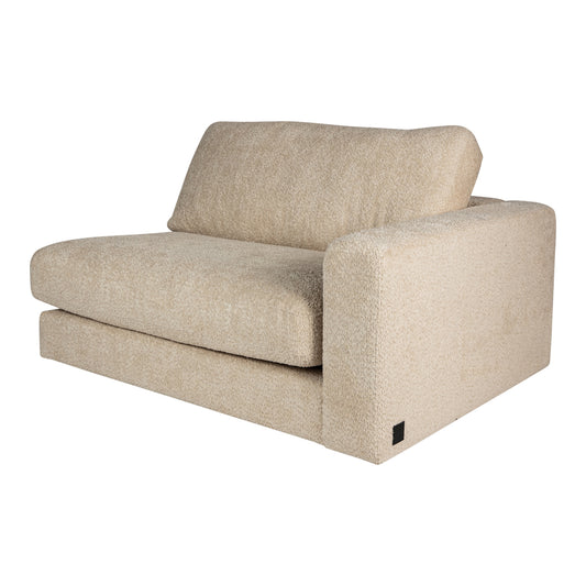 Nilla Sofa Armrest R SiC Ant3 Sand
