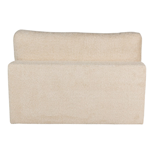 Nilla Sofa Chaise Longue No Arm SiC Ant3 Sand