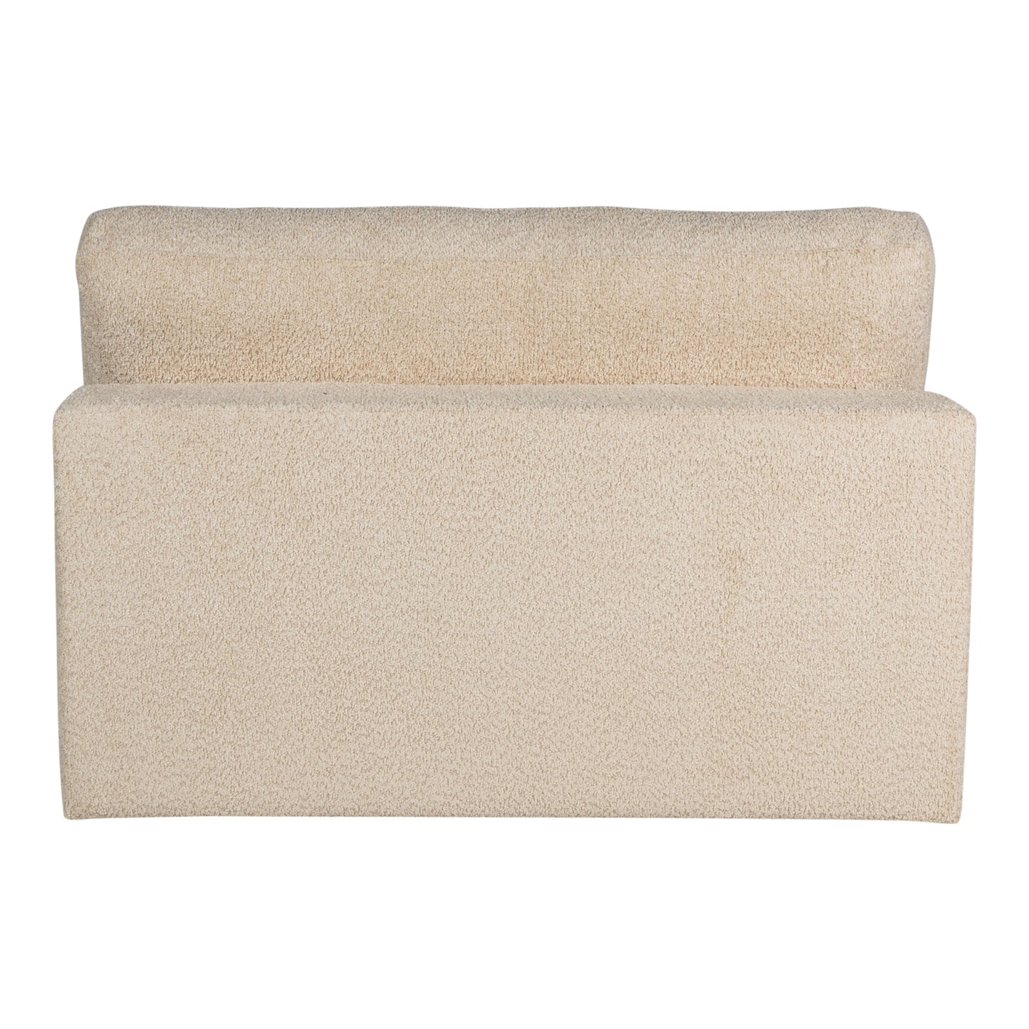 Nilla Sofa Without Arm SiC Ant3 Sand