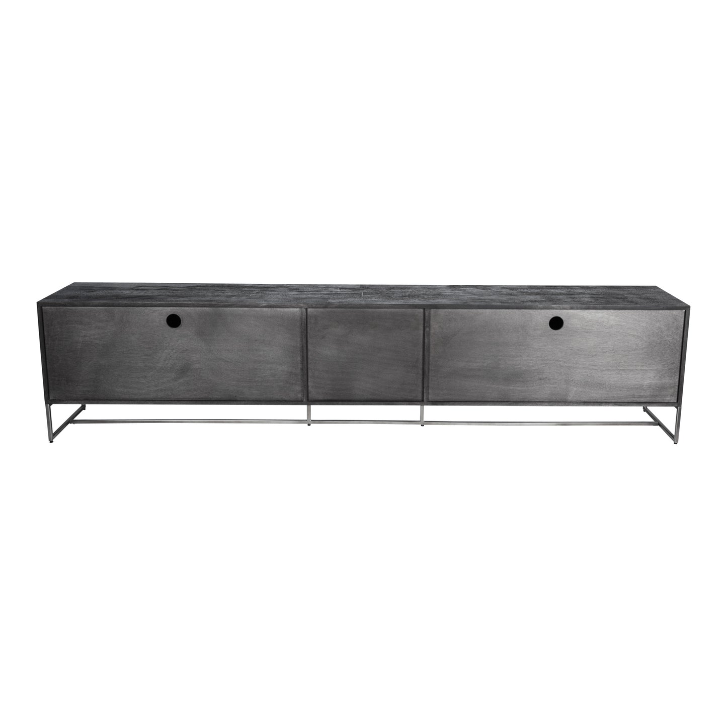 Onyx Tv Cabinet Black/ Black