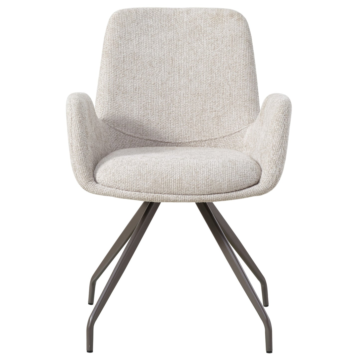 Athena Cream Dining Chair Legacy 15 Dove (set of 2)