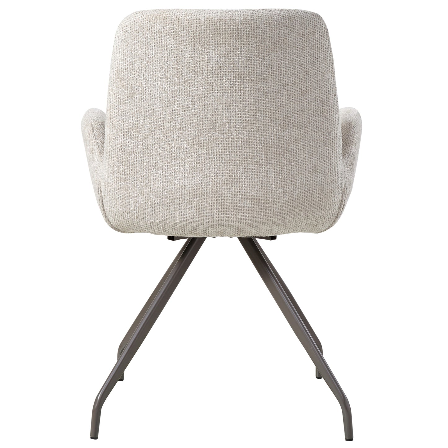 Athena Cream Dining Chair Legacy 15 Dove (set of 2)