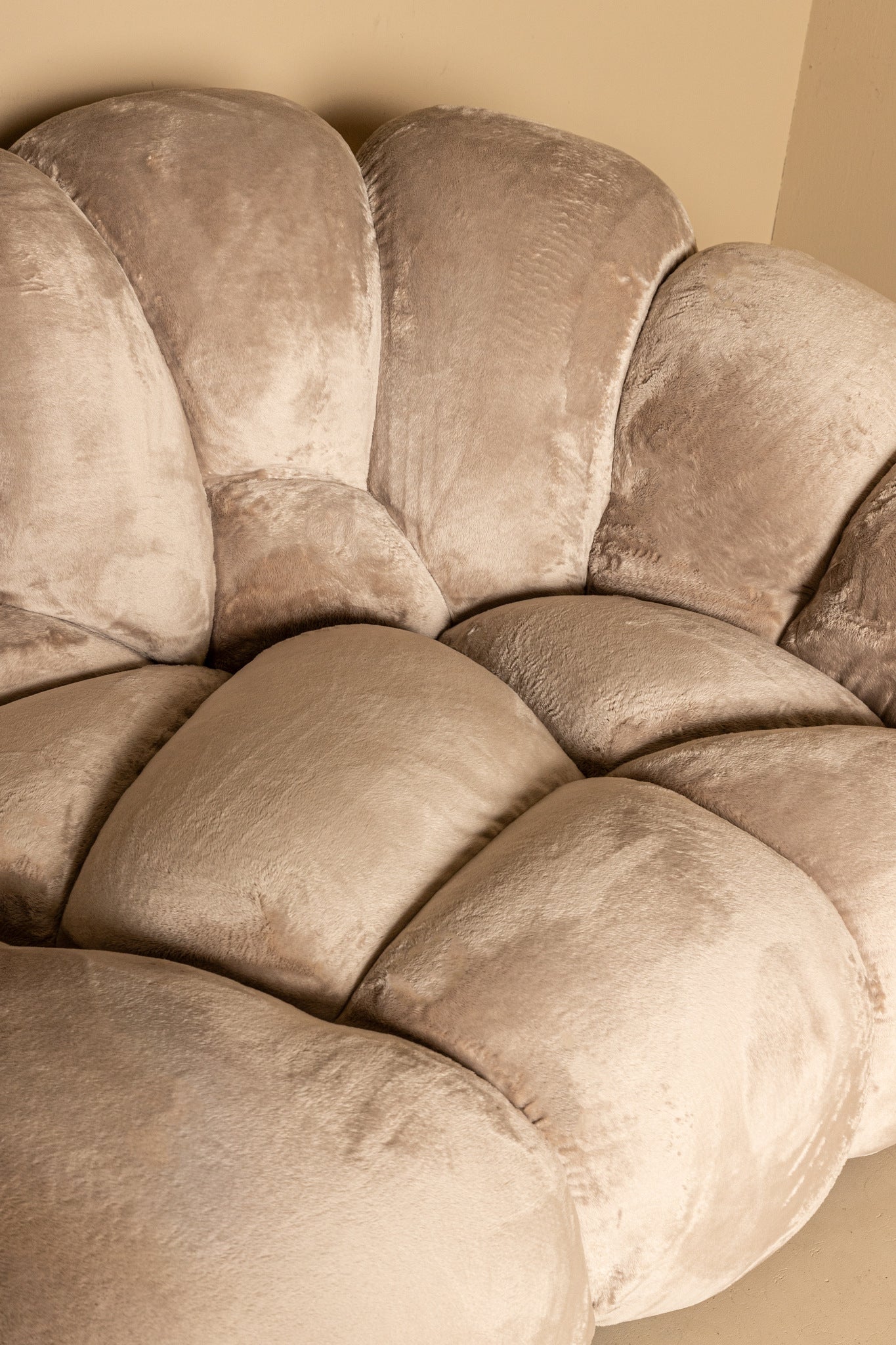 Nubibus Sofa Pumpkin