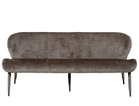 Thor Dining Bench Aphrodite Mocca 7