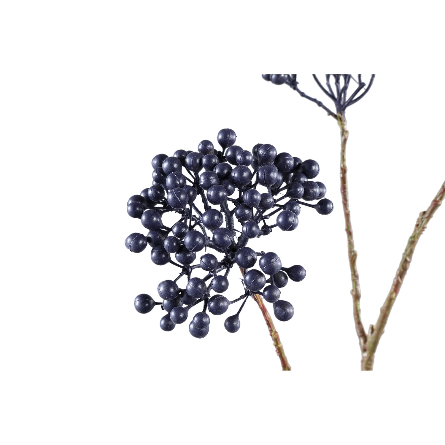 Berry Plant Blauwe Bessenspray - Set van 6 Stuks - 6 Sets 74x38x29 cm