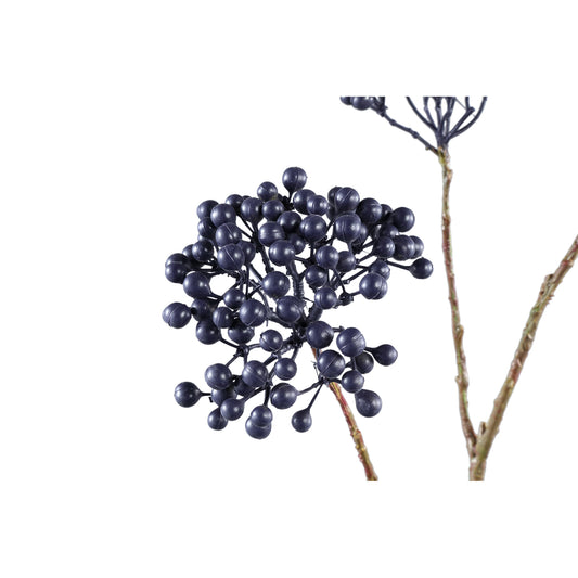 Berry Plant Blauwe Bessenspray - Set van 6 Stuks - 6 Sets 74x38x29 cm