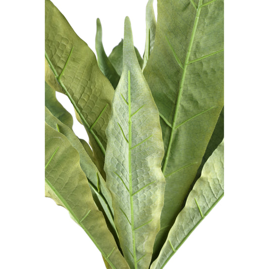 Leaves Plant Groen Bladranken Plant Spray Met Wortels Set van 6 Stuks - 6 Sets 82x65x65 cm