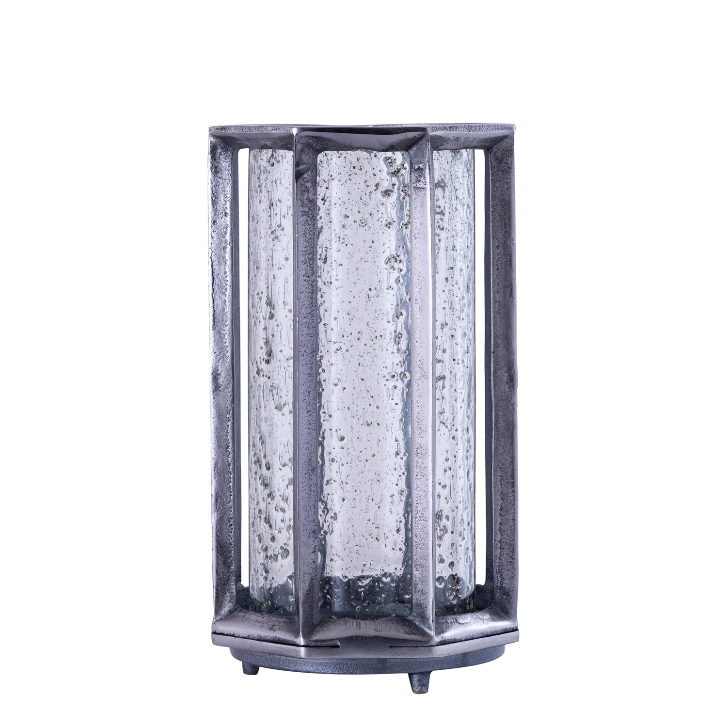 Connhal Zwart Gegoten Aluminium Stormlight Bars Rond L 34x20x20 cm