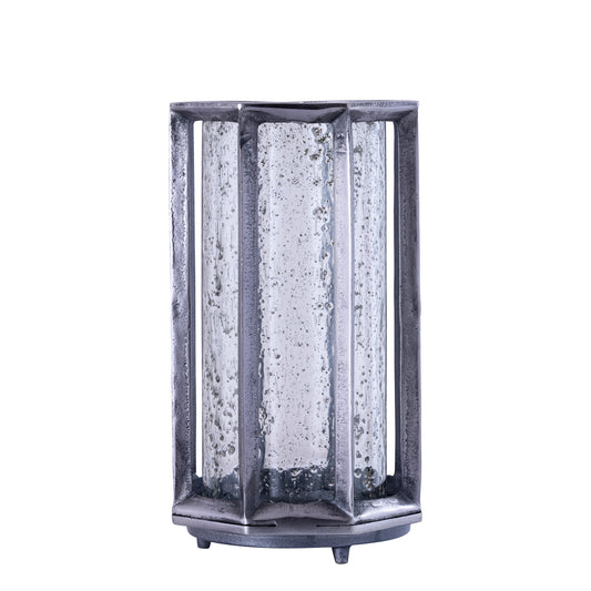 Connhal Zwart Gegoten Aluminium Stormlight Bars Rond L 34x20x20 cm