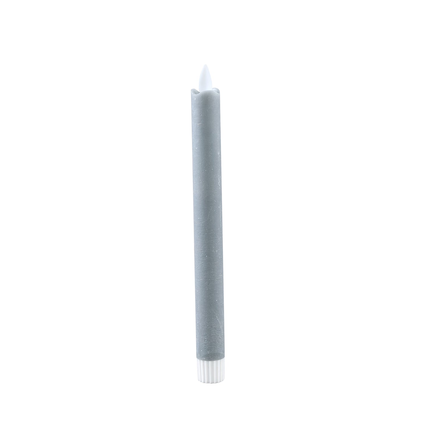 LED Dinerkaars Salieblaad Moveflame Set van 6 Stuks Lang - 6 Sets 22x2x2 cm