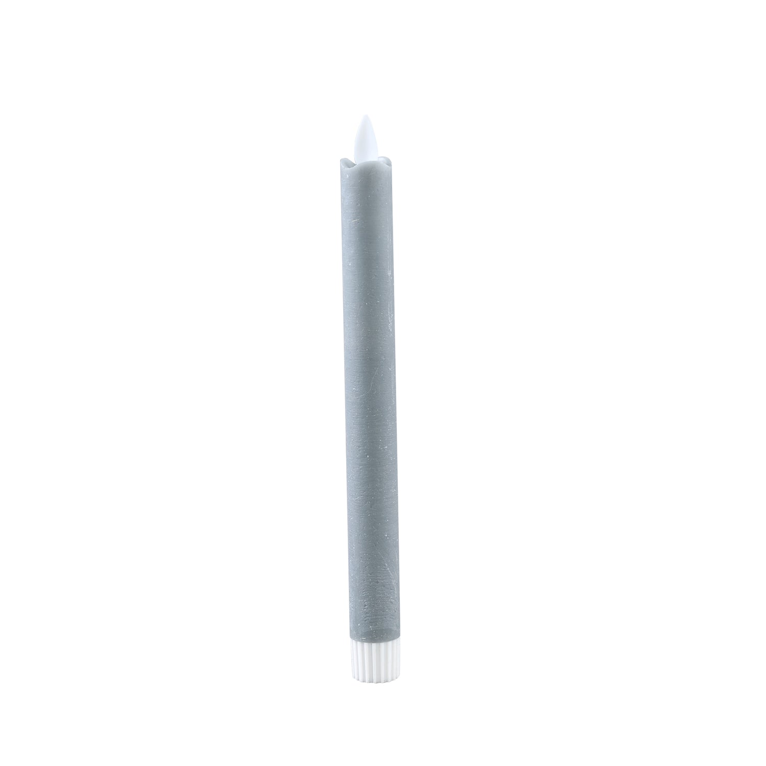 LED Dinerkaars Salieblaad Moveflame Set van 6 Stuks Lang - 6 Sets 22x2x2 cm