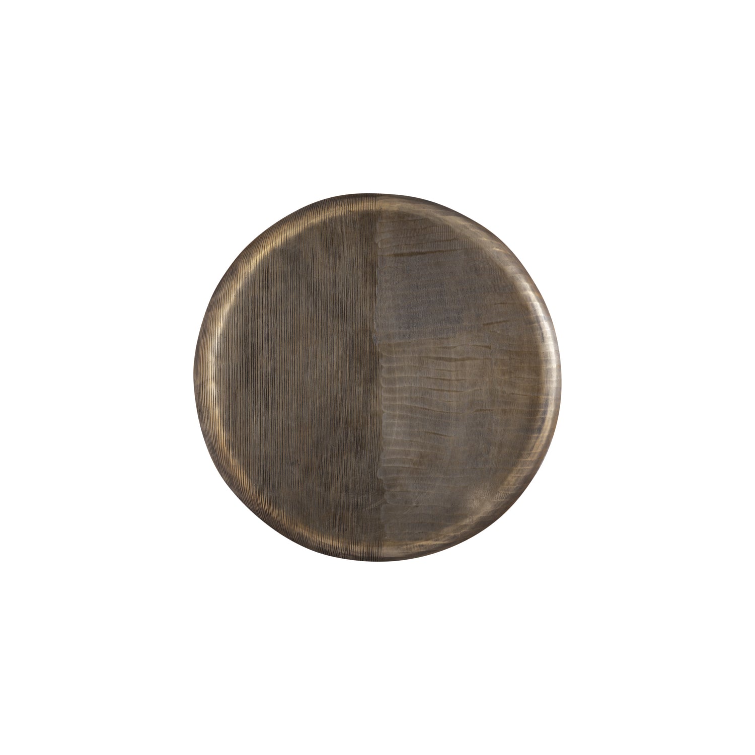 Jowad Gouden Aluminium Wandpaneel Geribd S 60.5x60.5x4.5 cm