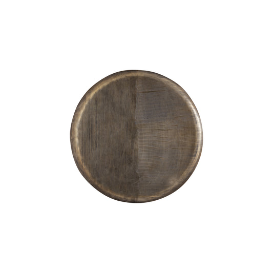Jowad Gouden Aluminium Wandpaneel Geribd S 60.5x60.5x4.5 cm