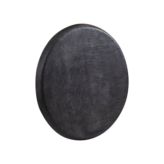 Jowad Grafiet Aluminium Wandpaneel Geribd M 80.5x80.5x5 cm