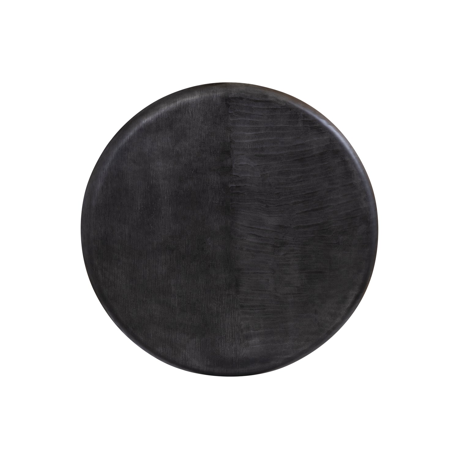 Jowad Grafiet Aluminium Wandpaneel Geribd M 80.5x80.5x5 cm