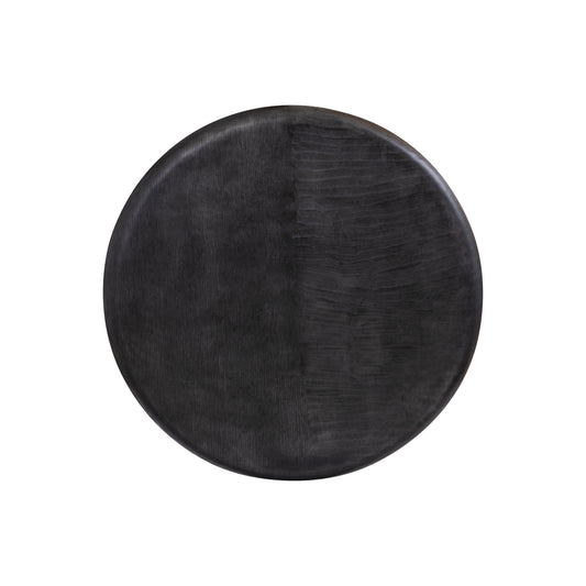 Jowad Grafiet Aluminium Wandpaneel Geribd M 80.5x80.5x5 cm