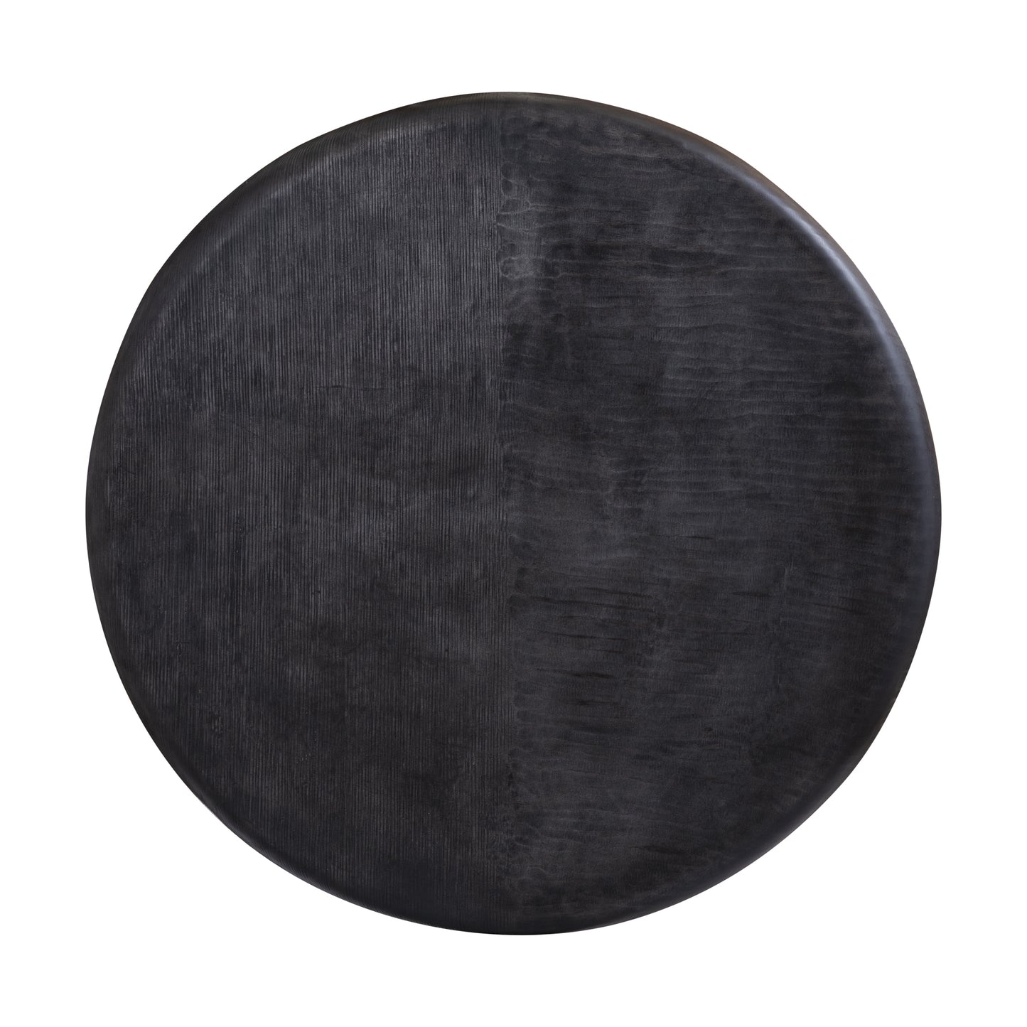Jowad Grafiet Aluminium Wandpaneel Geribd L 95x95x5 cm