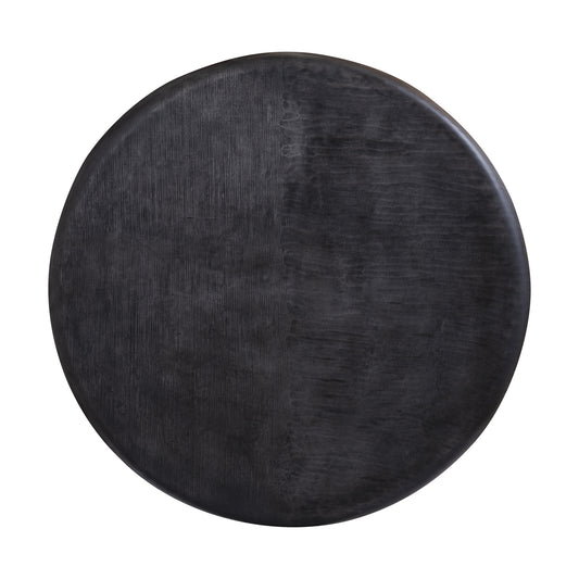 Jowad Grafiet Aluminium Wandpaneel Geribd L 95x95x5 cm