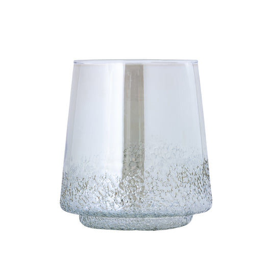 Carrera Green Glass Round Stormlight On Base L