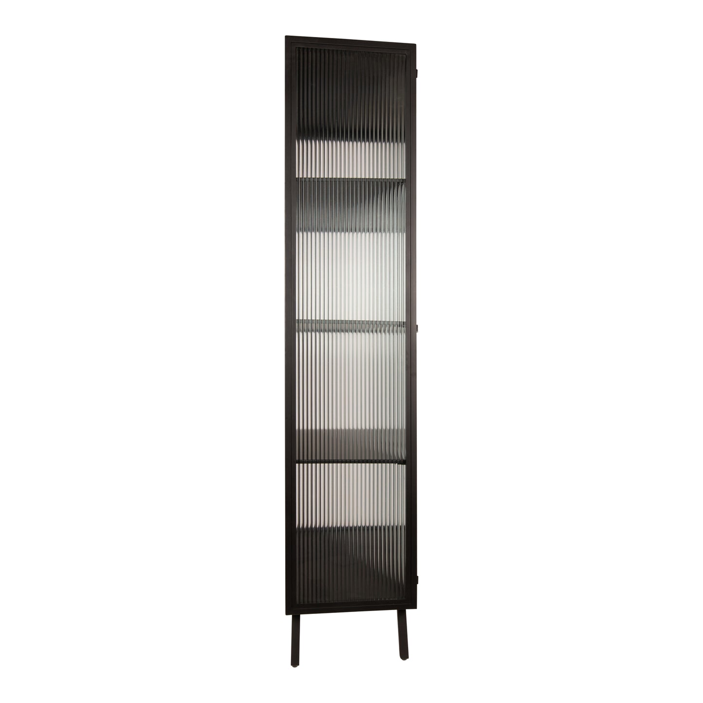 Caeleen Cabinet Black And Gold