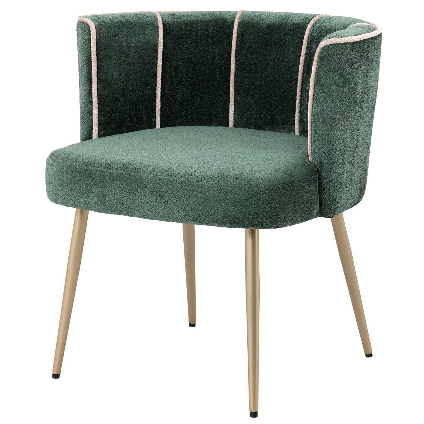 Nell Dining Chair Aphrodite 13 Rain Forest