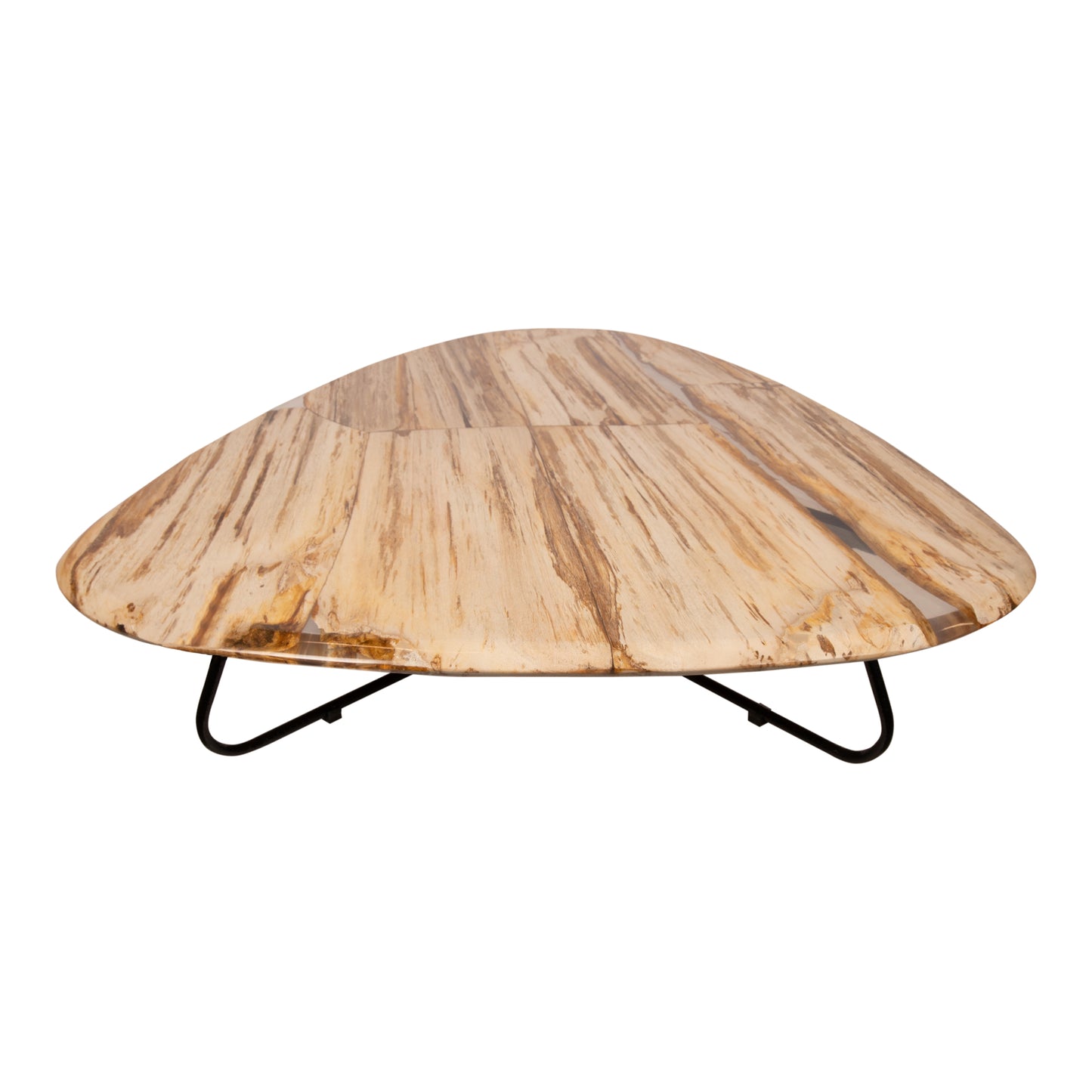 Deeba Coffeetable Petrified Wood 130