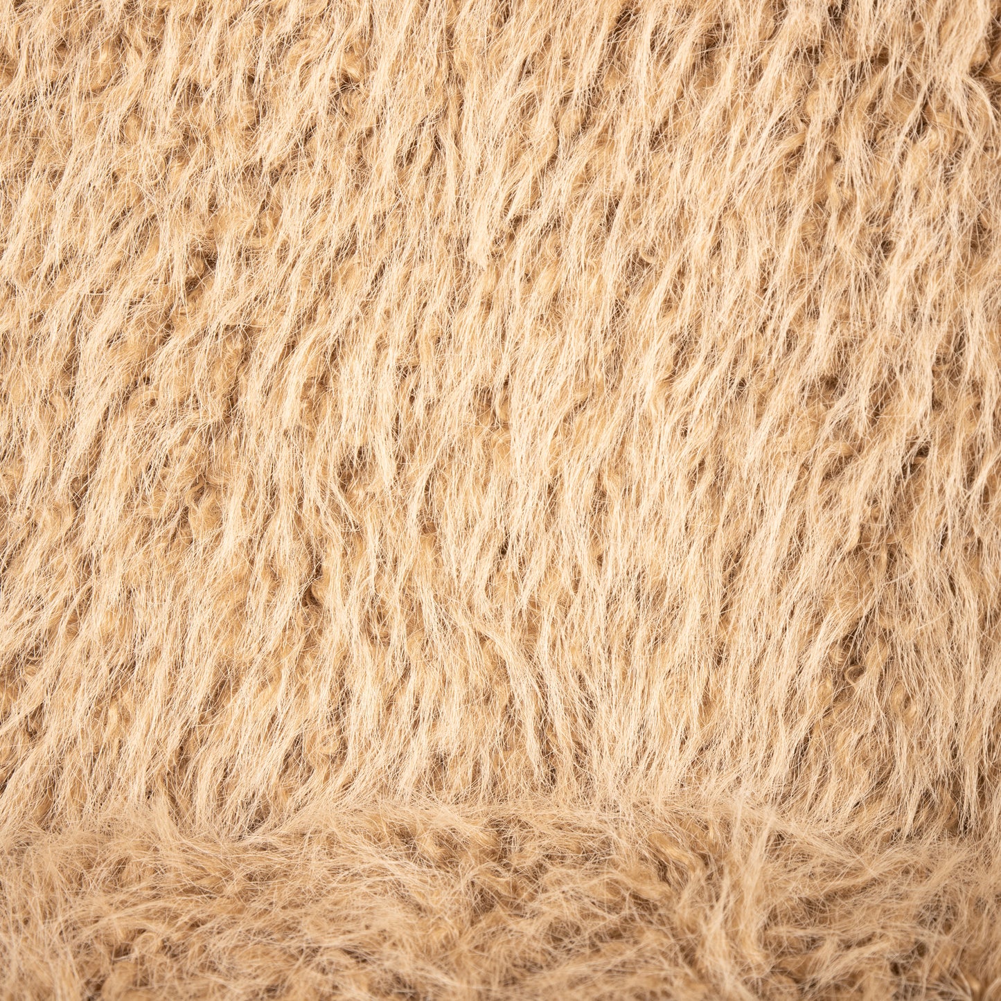 Ares Bar Chair Hair Brown (set of 2)