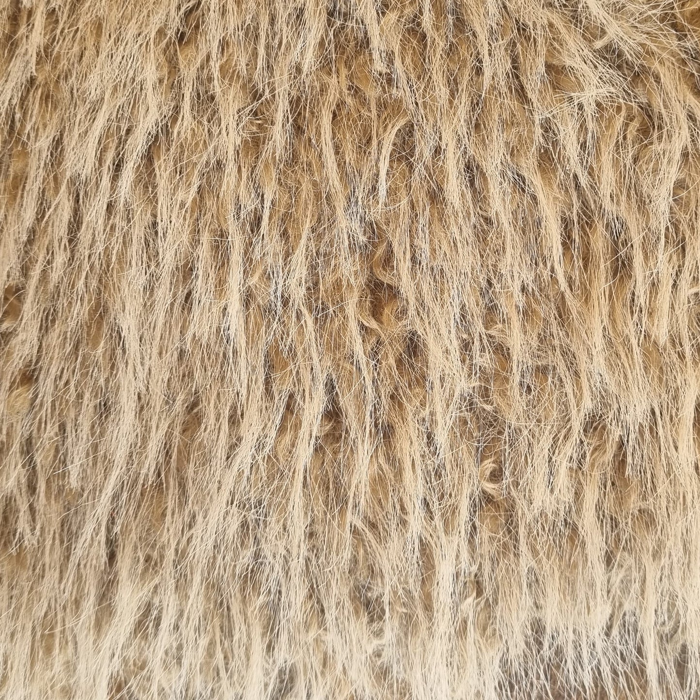 Leander Bar Chair Hair Brown (set of 2)