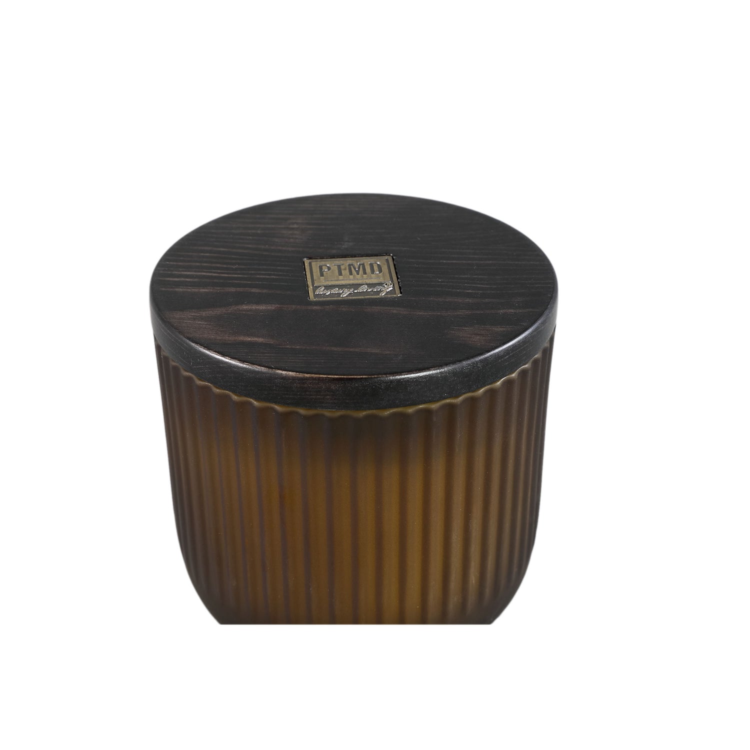 New Elements Woody Bouquet Geurkaars 280g Set van 6 Stuks - 6 Sets 10x9x9 cm