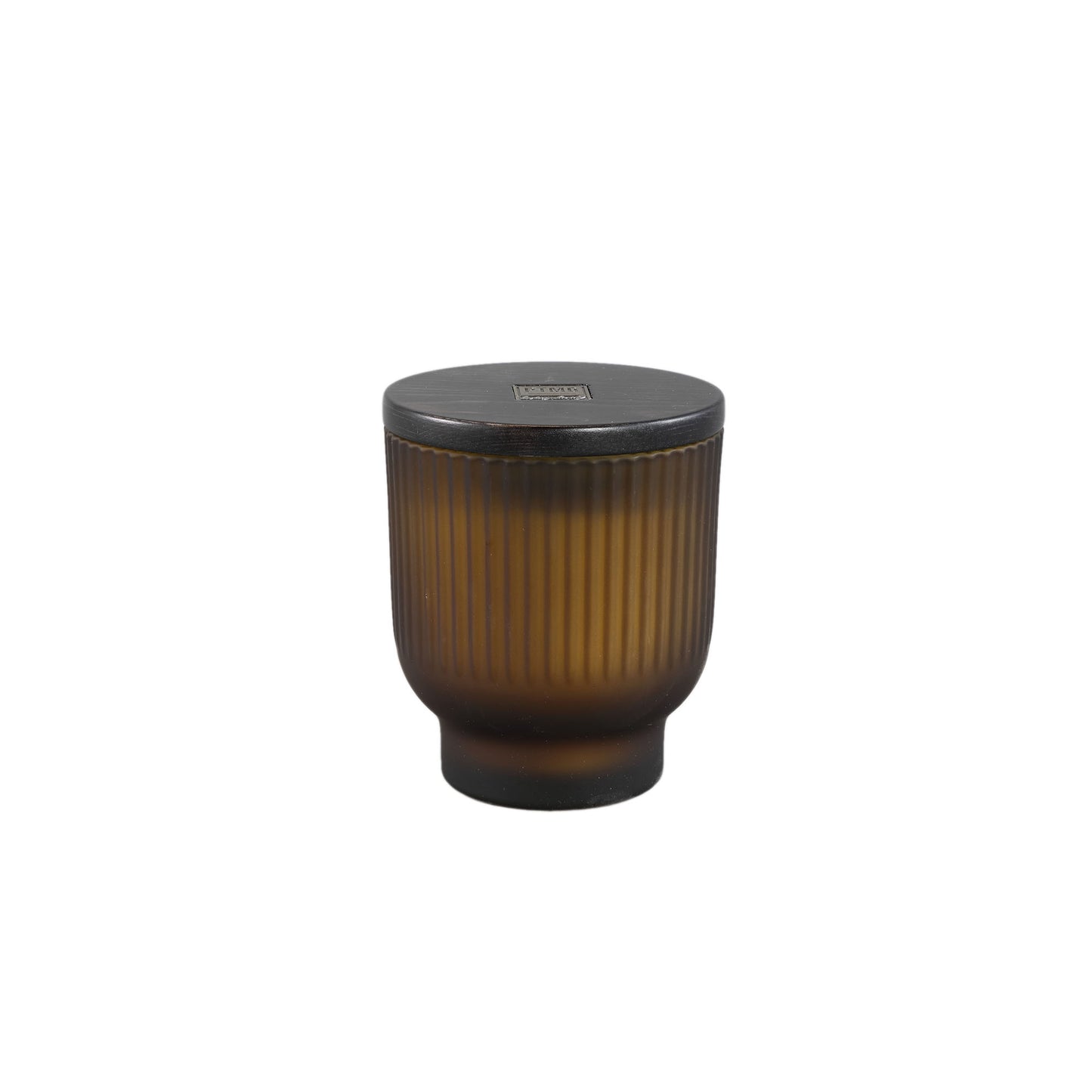 New Elements Woody Bouquet Geurkaars 280g Set van 6 Stuks - 6 Sets 10x9x9 cm