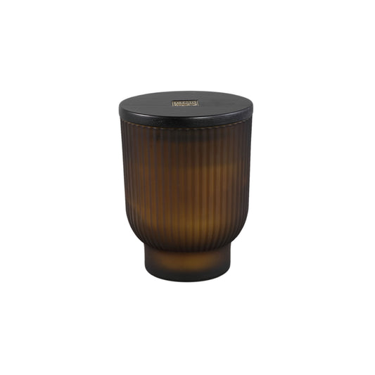 New Elements Woody Bouquet Geurkaars Set van 6 Stuks 380g - 6 Sets 12.5x10x10 cm