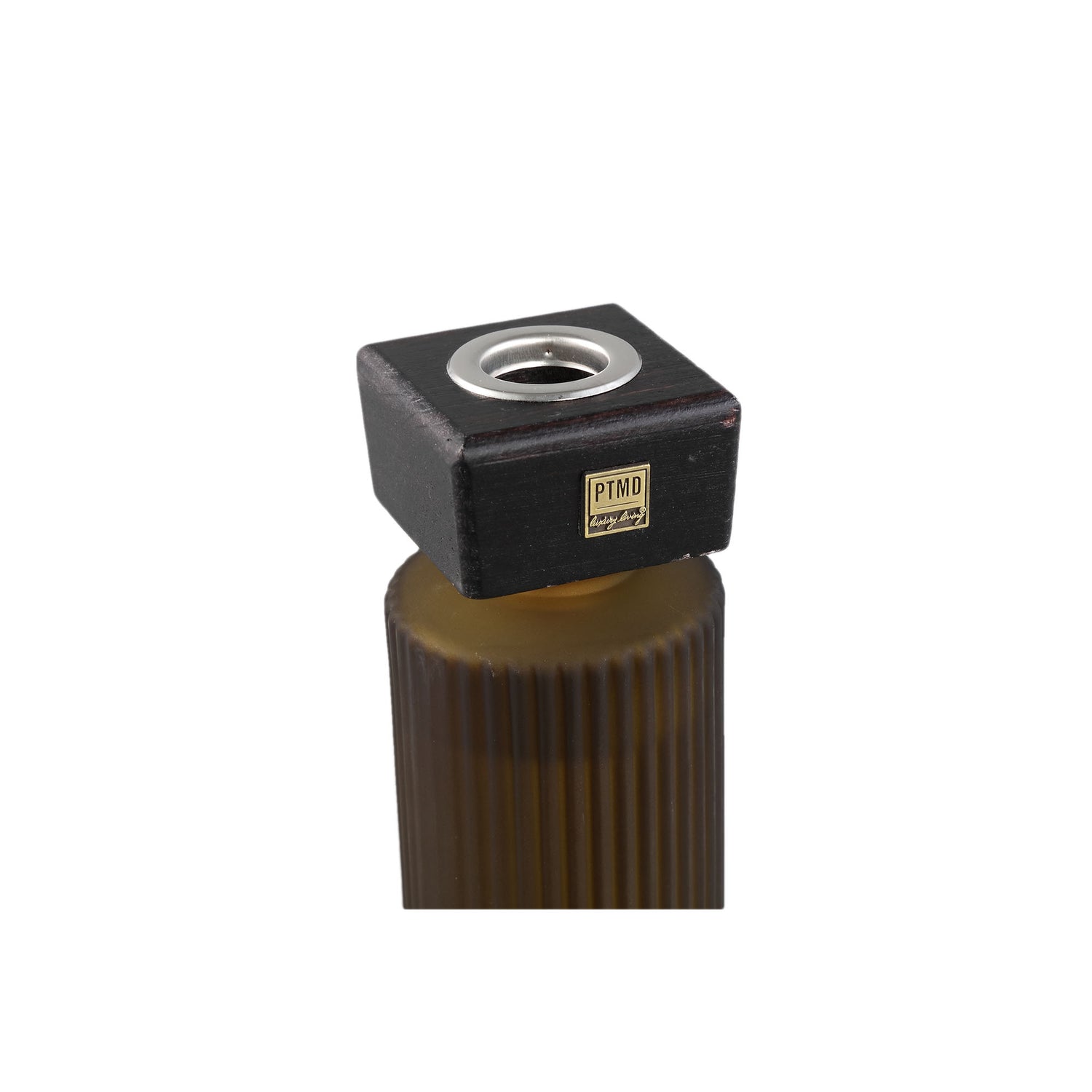 New Elements Woody Bouquet Geurstokjes Set Van 6 Stuks 130ml - 6 Sets 13x5x5 cm
