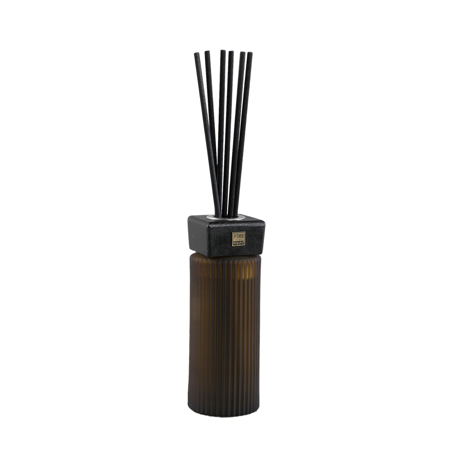 New Elements Woody Bouquet Geurstokjes Set Van 6 Stuks 130ml - 6 Sets 13x5x5 cm