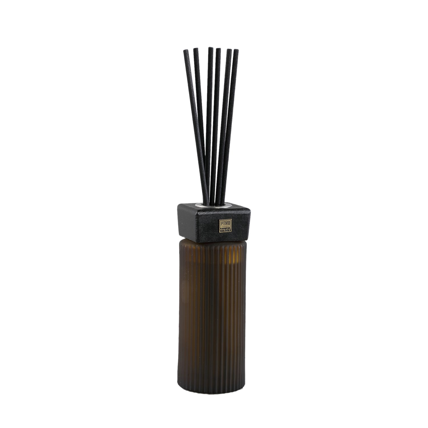New Elements Woody Bouquet Geurstokjes Set Van 6 Stuks 130ml - 6 Sets 13x5x5 cm