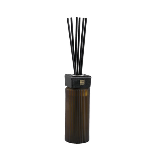 New Elements Woody Bouquet Geurstokjes Set Van 6 Stuks 130ml - 6 Sets 13x5x5 cm