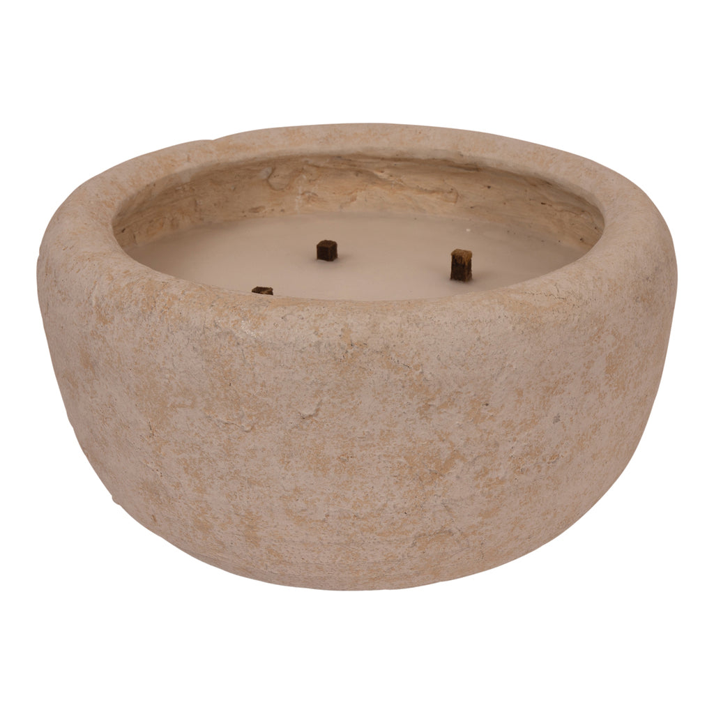 Gabor Bruine Cement Buitenkaars XL 20x36x36 cm