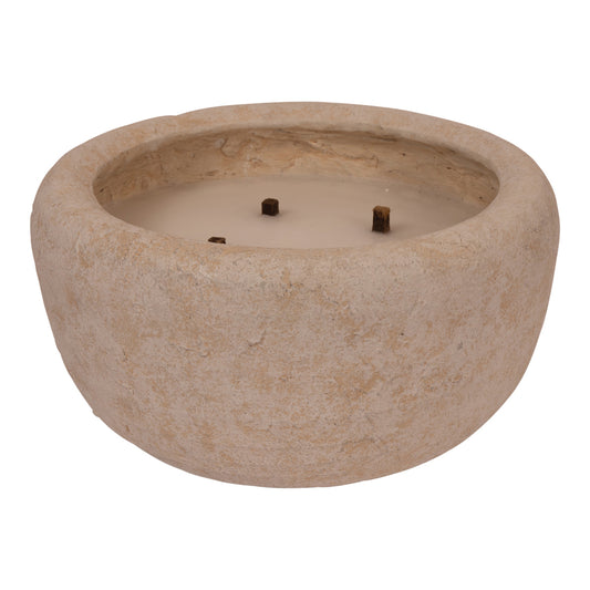 Gabor Bruine Cement Buitenkaars XL 20x36x36 cm