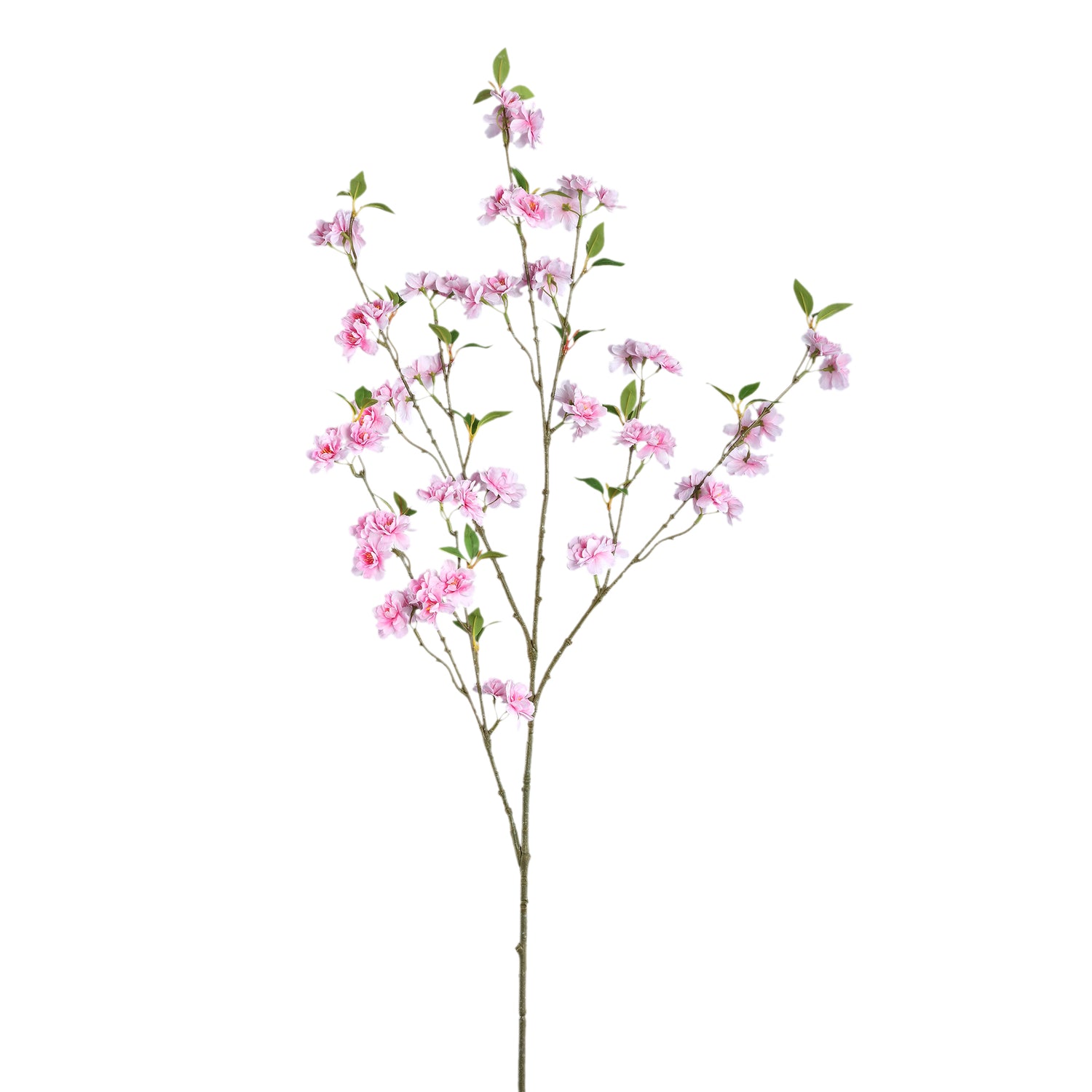 Blossom Flower Roze Bloesem Spray Set van 6 - 6 Sets 123x76x42 cm