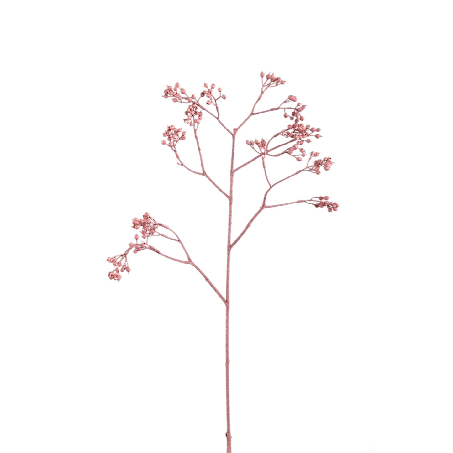 Berry Plant Roze Bessenspray - Set van 12 80x38x30 cm