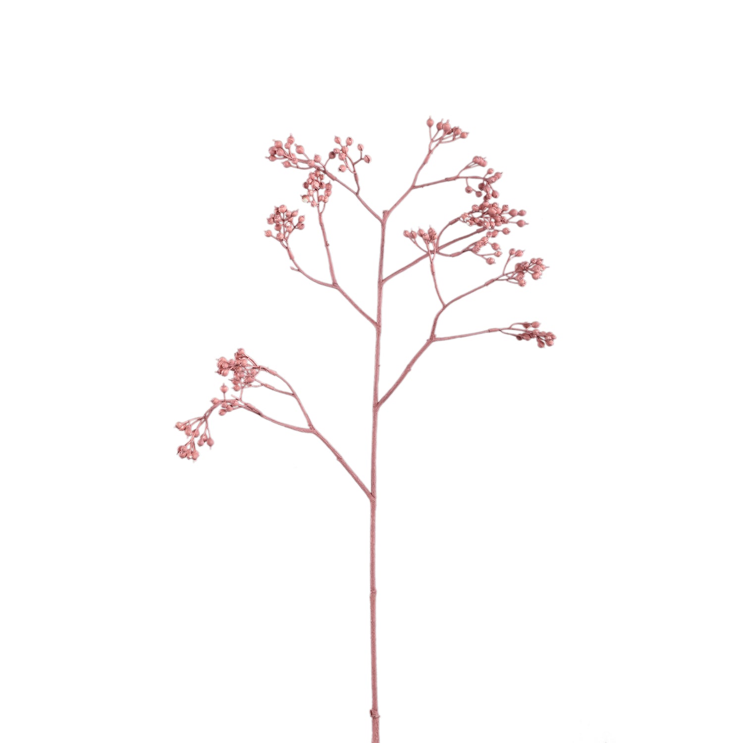 Berry Plant Roze Bessenspray - Set van 12 80x38x30 cm