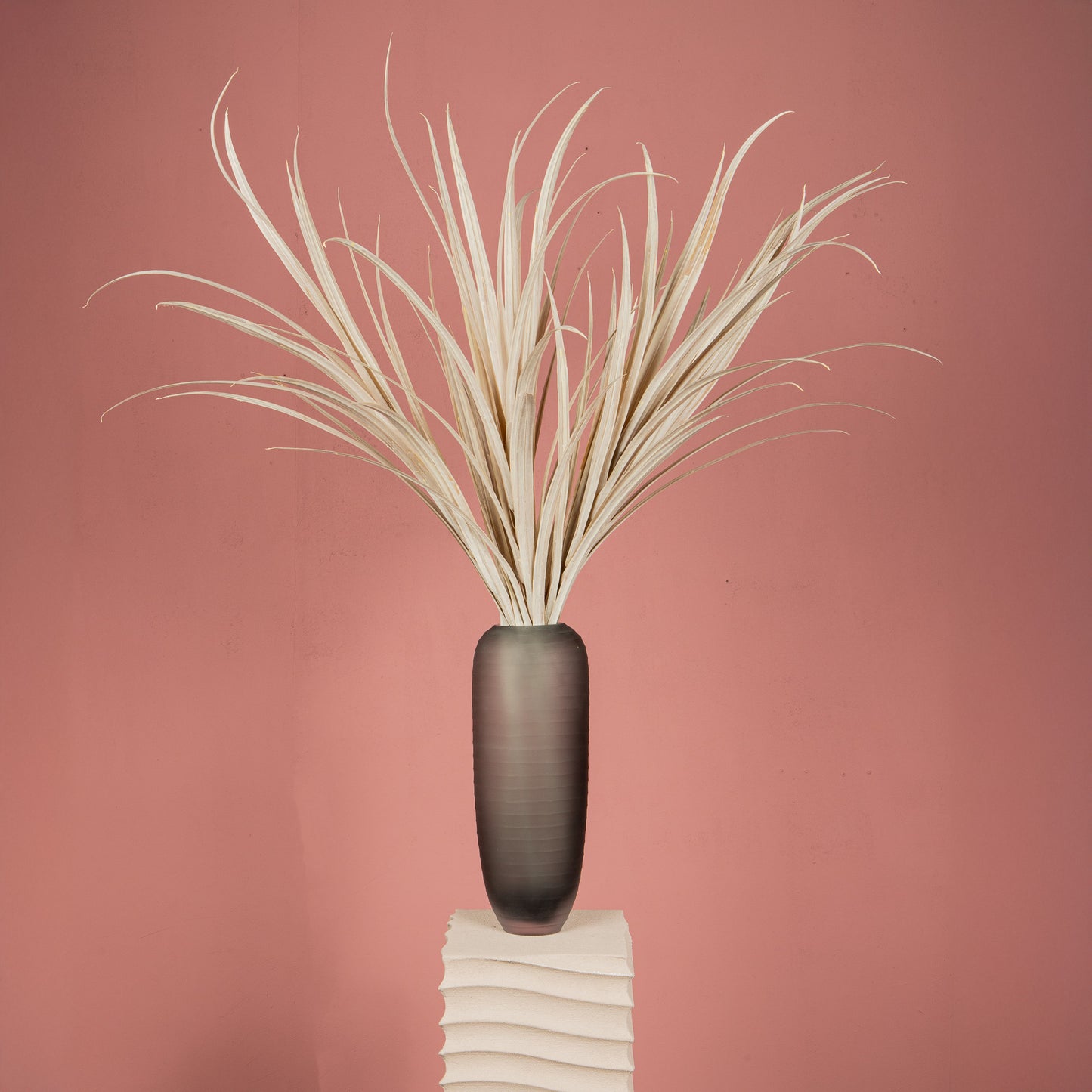 Leaves Plant Crème Yucca Spray Set van 6 Stuks 121x76x70 cm