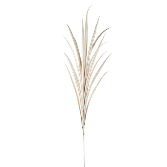 Leaves Plant Crème Yucca Spray Set van 6 Stuks - 6 Sets 121x76x70 cm