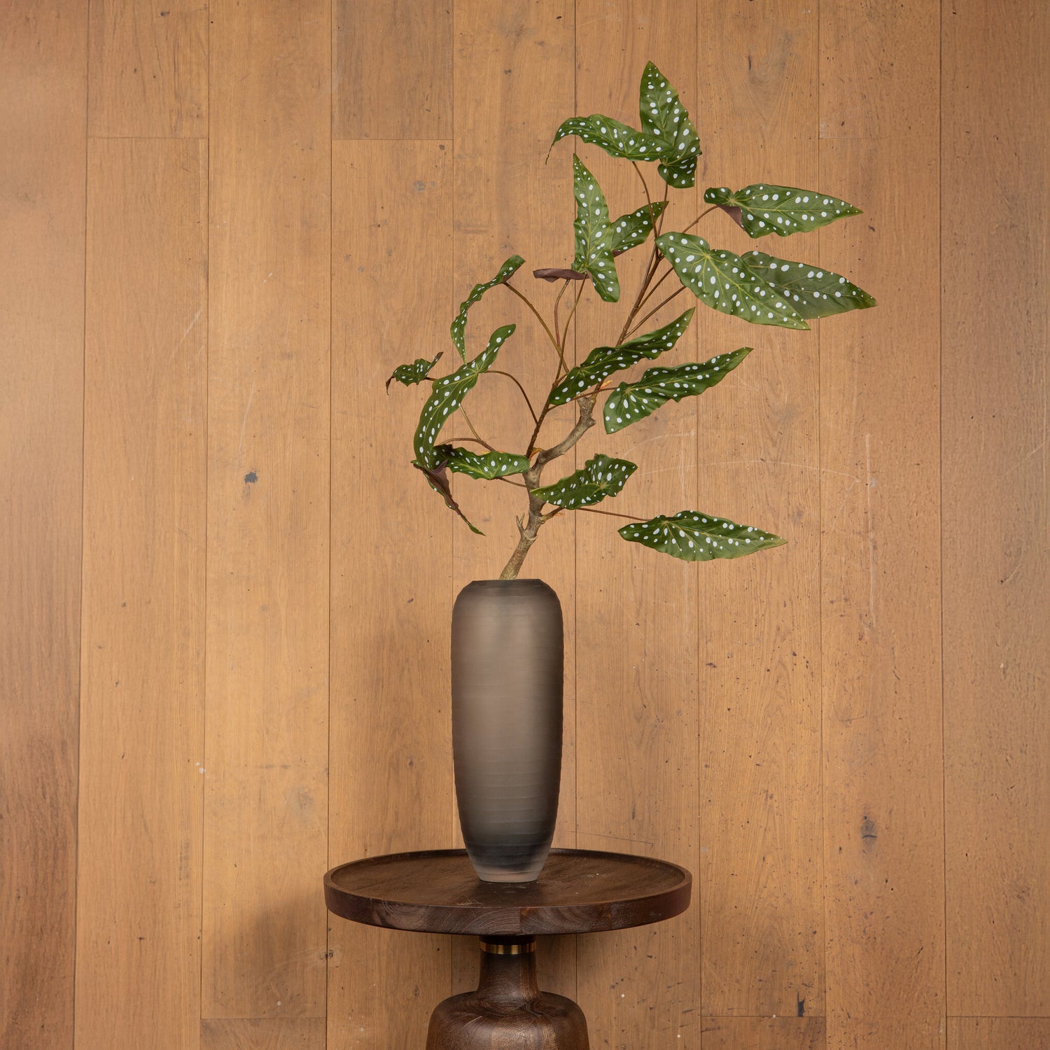 Leaves Plant Groen Begonia Bladeren Struik Set van 6 Stuks 94x70x60 cm