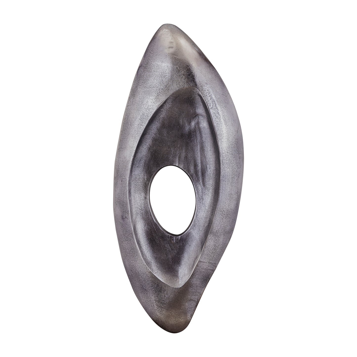 Kellaine Gietaluminium Wandpaneel Groot 80x32x4 cm