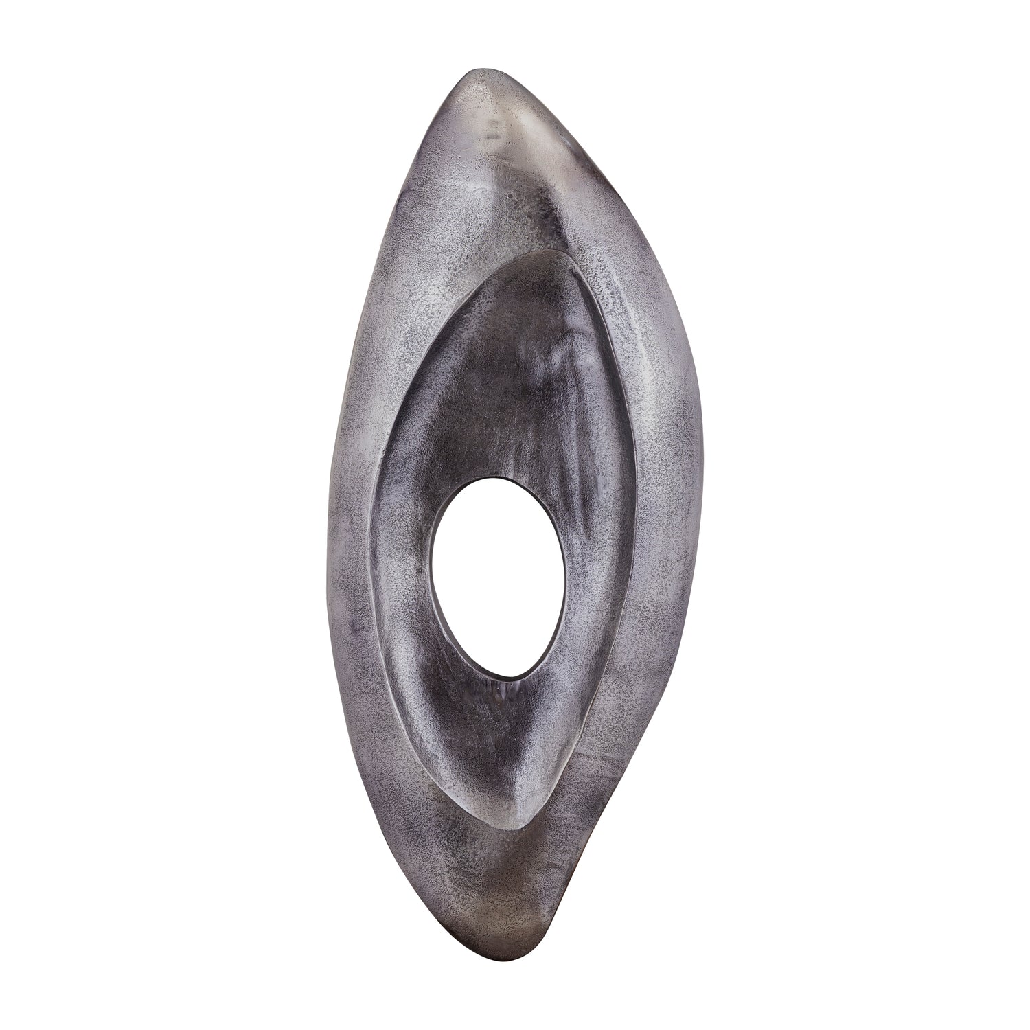Kellaine Gietaluminium Wandpaneel Groot 80x32x4 cm