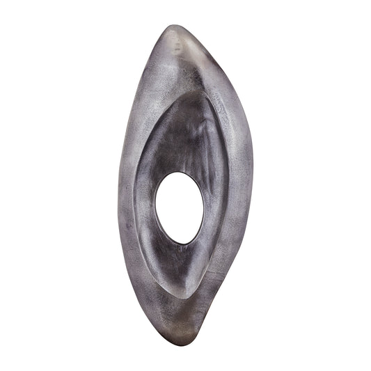 Kellaine Gietaluminium Wandpaneel Groot 80x32x4 cm