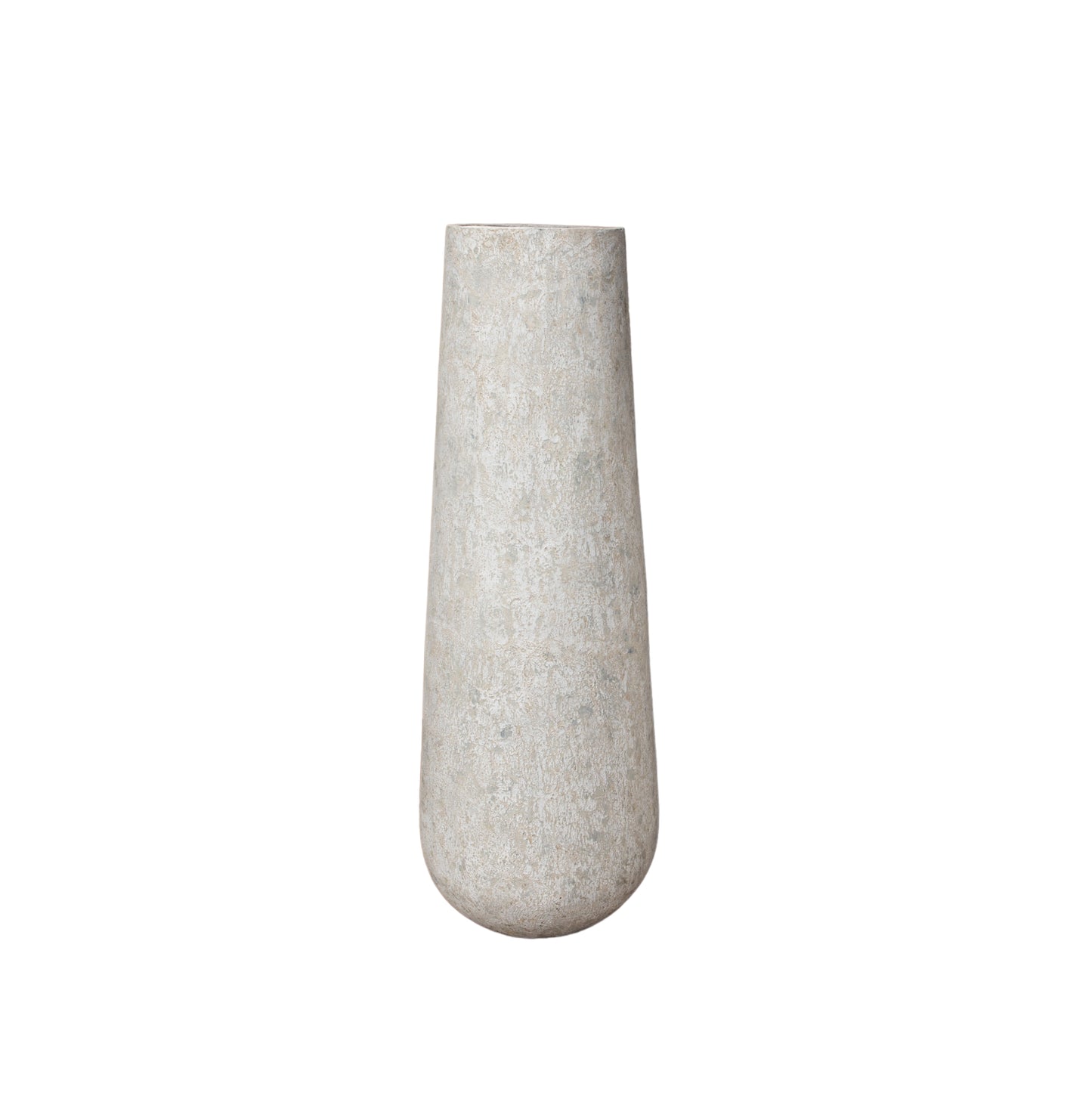 Toshiba White Round High GRC Pot L
