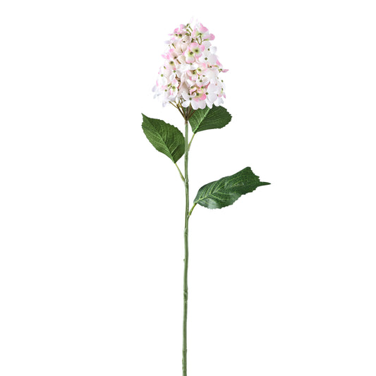 Hydrangea Flower Roze Hortensia Tak - Set van 12 68x32x26 cm