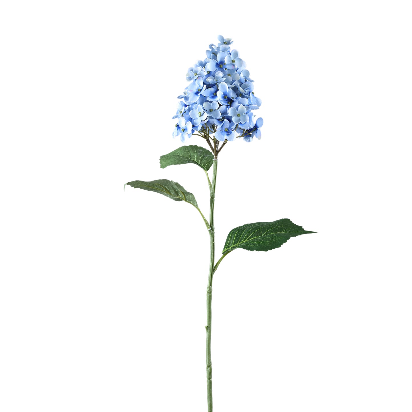 Hortensia Bloem Blauwe Hortensia Tak - Set van 12 68x30x26 cm